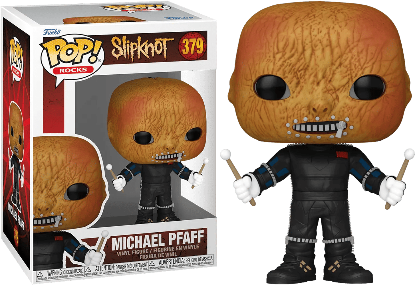 Funko Slipknot - Michael Pfaff Pop! Vinyl