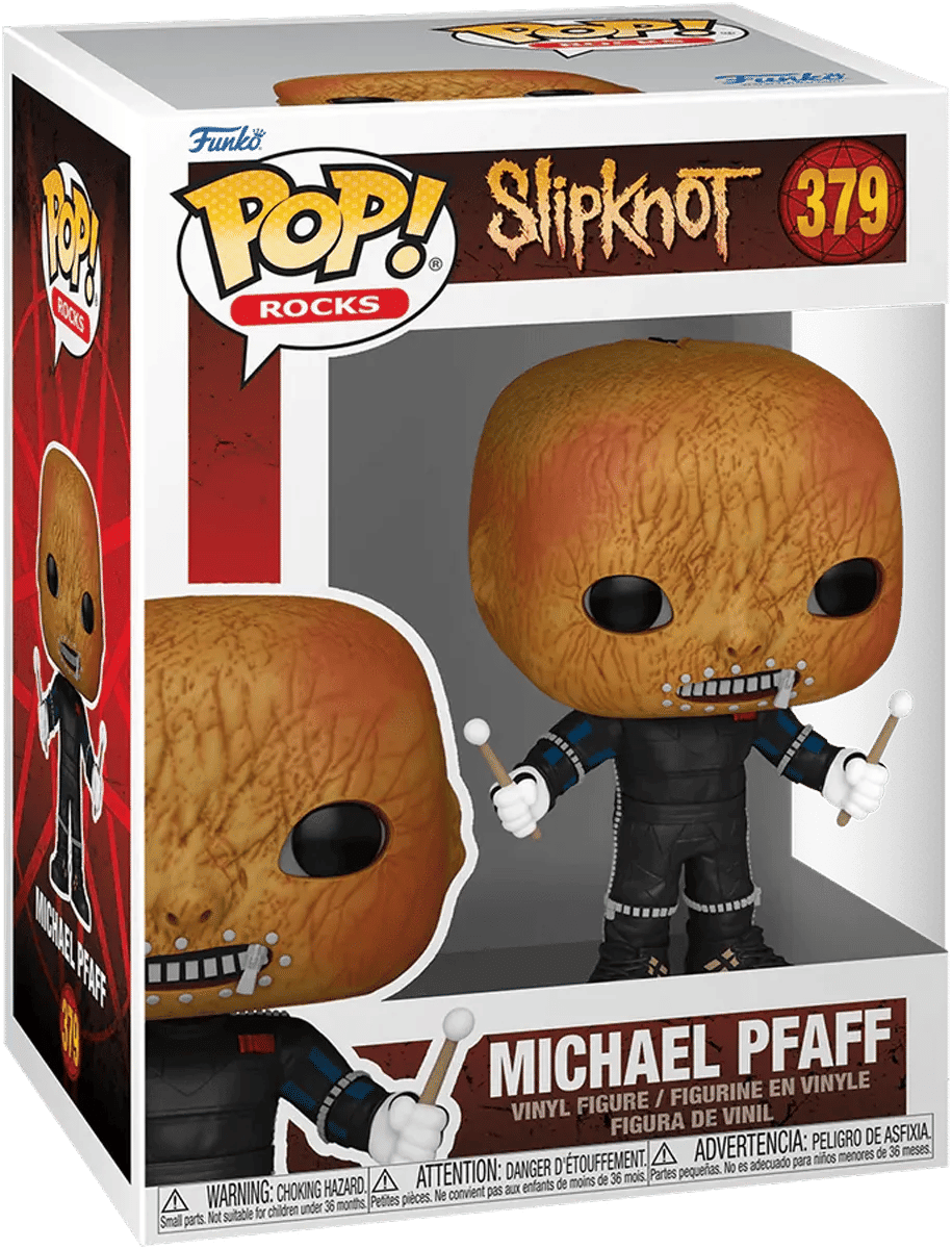 Funko Slipknot - Michael Pfaff Pop! Vinyl