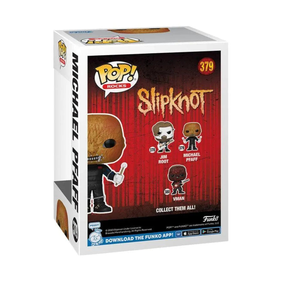 Funko Slipknot - Michael Pfaff Pop! Vinyl