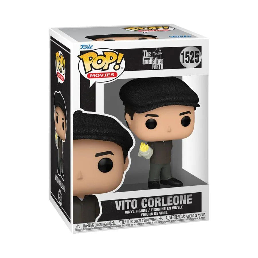 Funko The Godfather Part 2 - Vito Corleone Pop! Vinyl