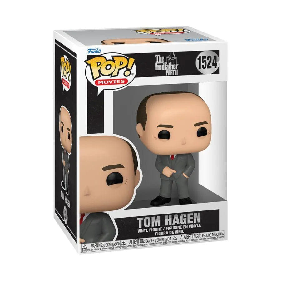 Funko The Godfather Part 2 - Tom Hagen Pop! Vinyl