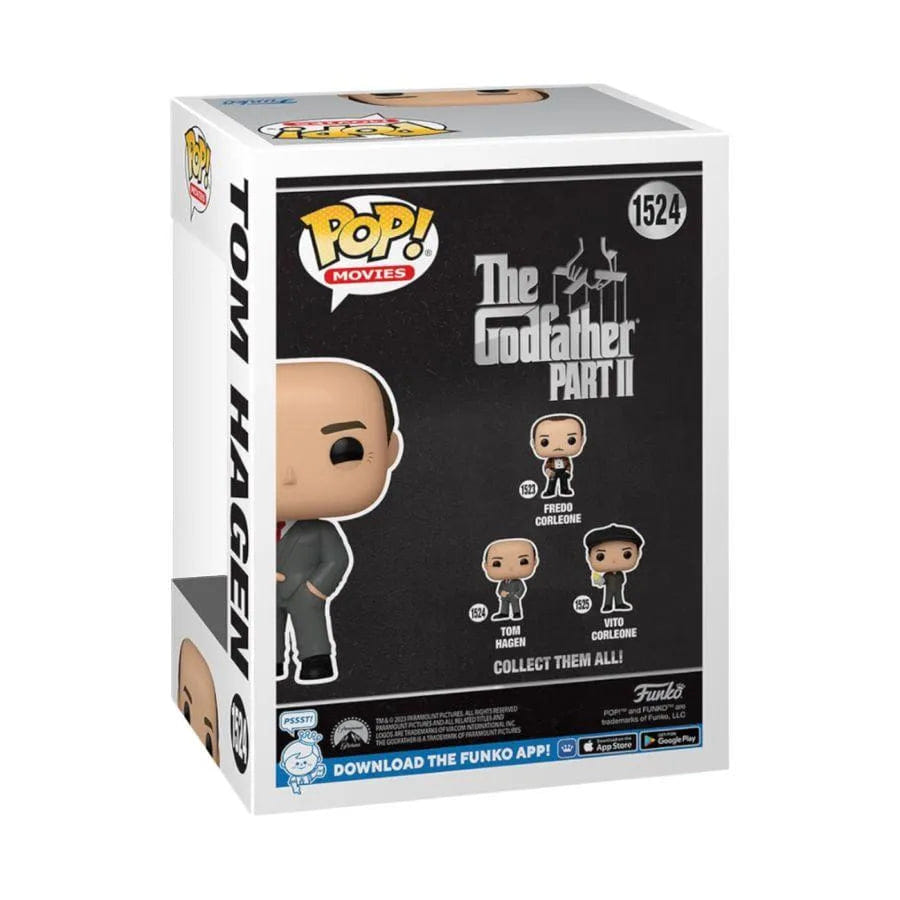 Funko The Godfather Part 2 - Tom Hagen Pop! Vinyl