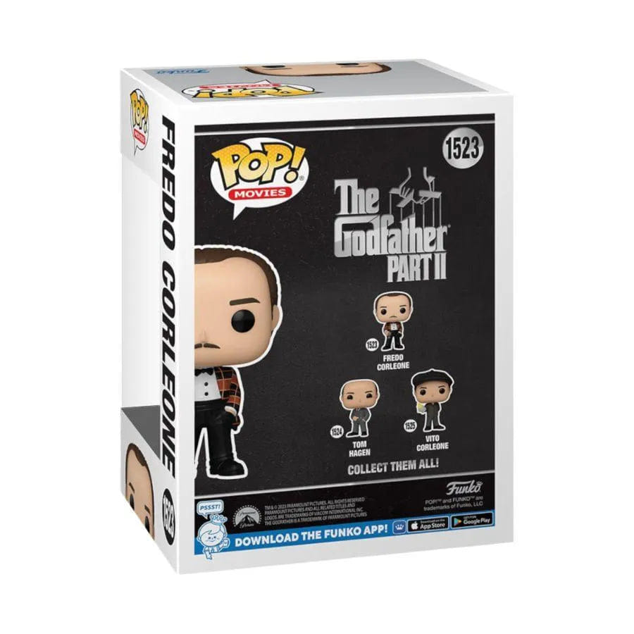 Funko The Godfather Part 2 - Fredo Corleone Pop! Vinyl