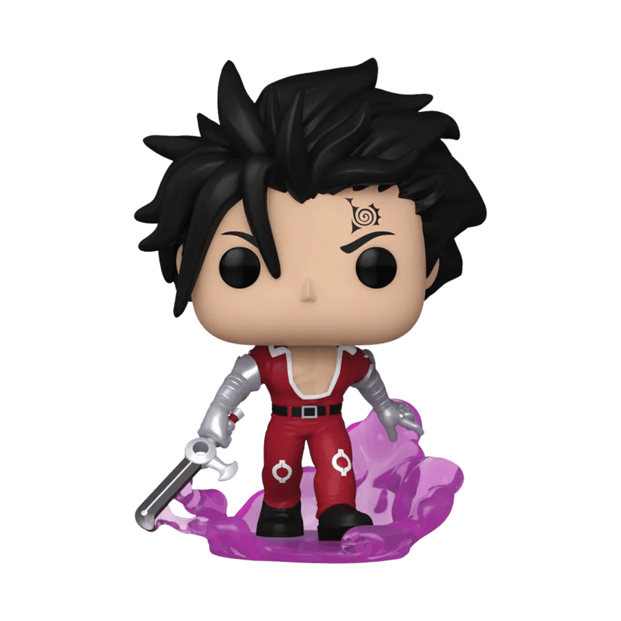 Funko Seven Deadly Sins - Zeldris Pop! Vinyl