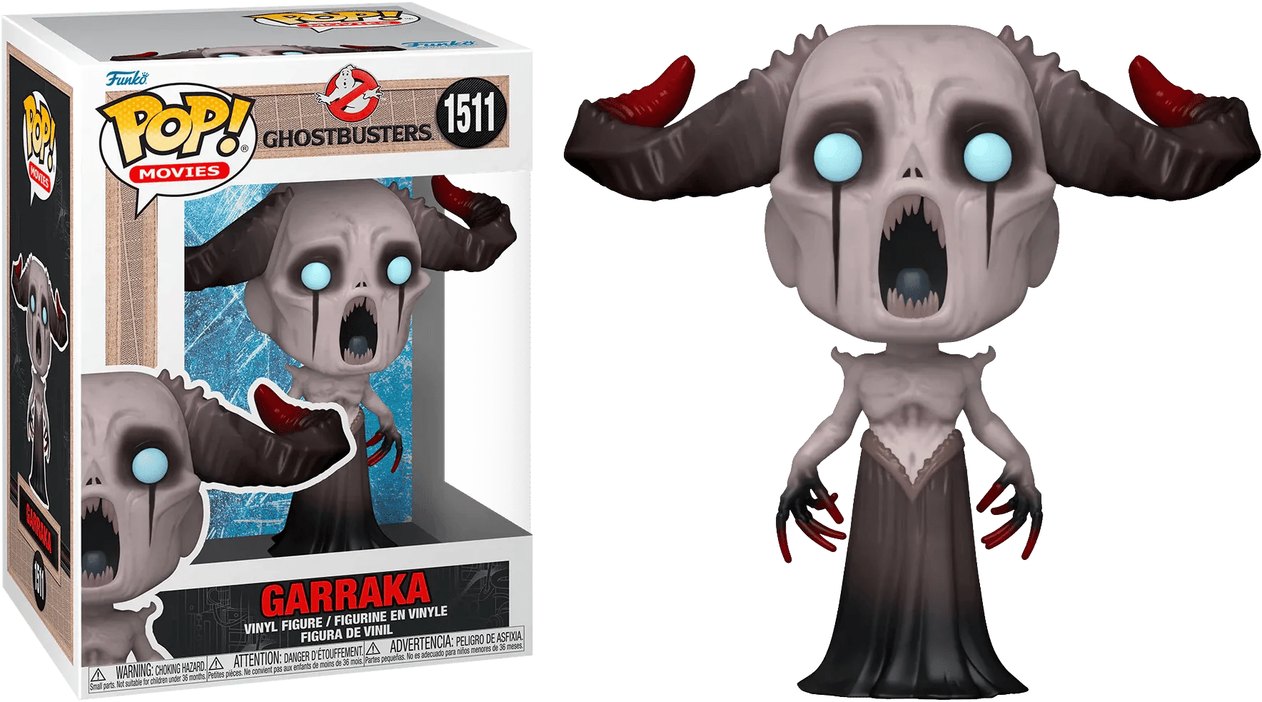Funko Ghostbusters: Afterlife - Garraka Pop! Vinyl