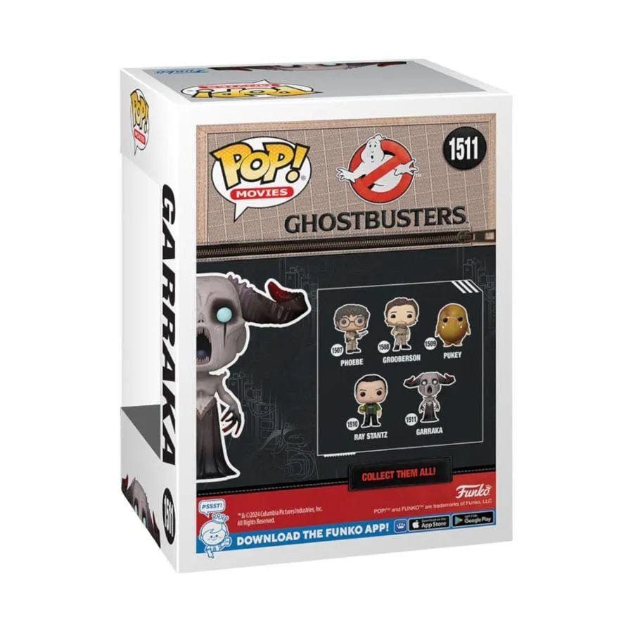 Funko Ghostbusters: Afterlife - Garraka Pop! Vinyl