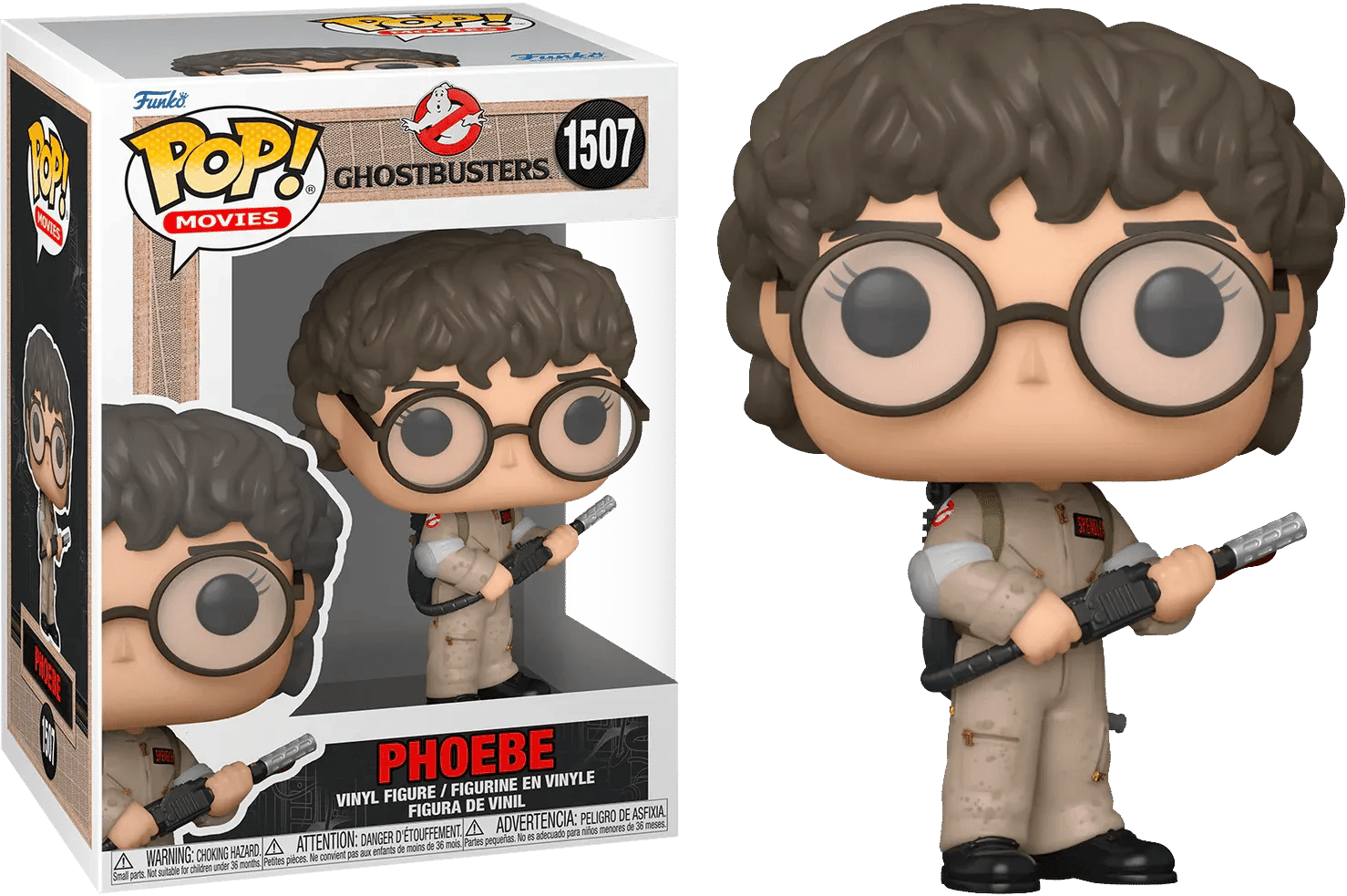 Funko Ghostbusters: Afterlife - Phoebe Pop! Vinyl