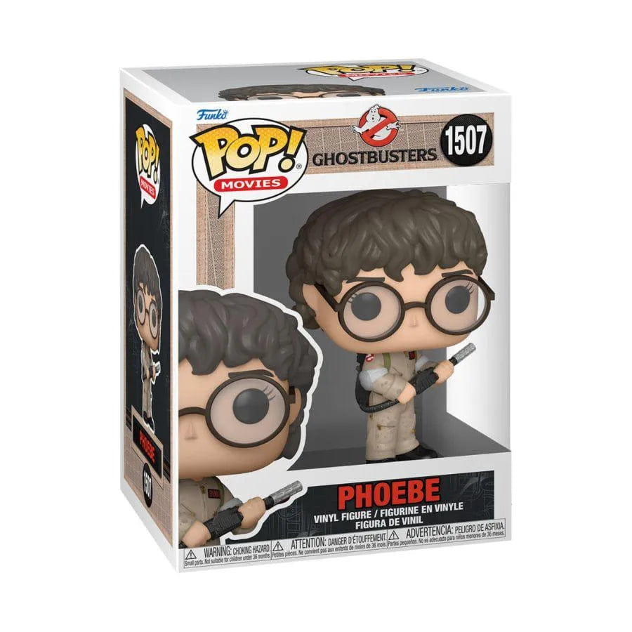 Funko Ghostbusters: Afterlife - Phoebe Pop! Vinyl