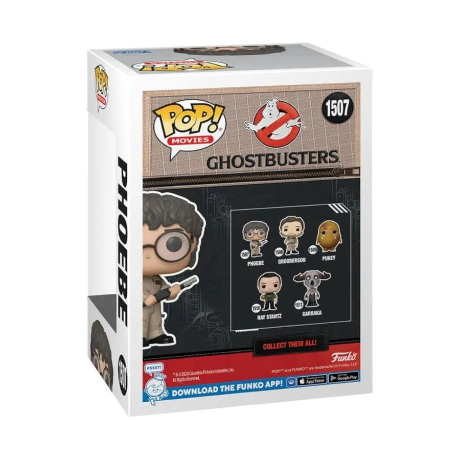 Funko Ghostbusters: Afterlife - Phoebe Pop! Vinyl