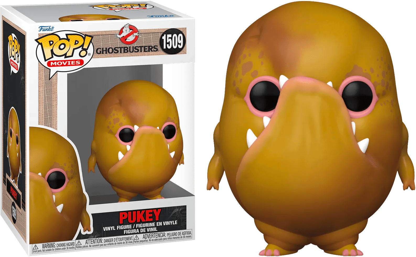 Funko Ghostbusters: Afterlife - Pukey Pop! Vinyl