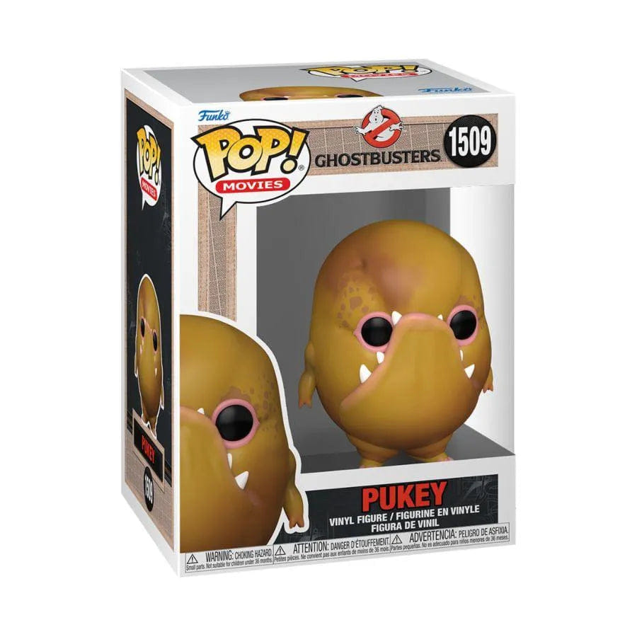 Funko Ghostbusters: Afterlife - Pukey Pop! Vinyl
