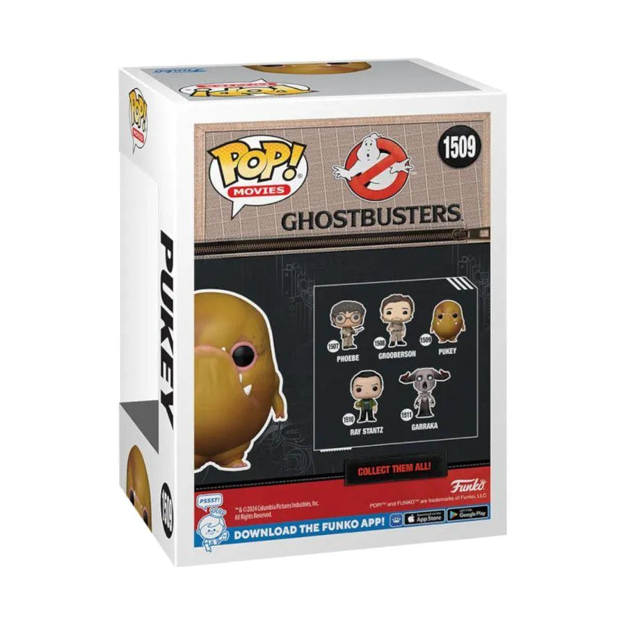 Funko Ghostbusters: Afterlife - Pukey Pop! Vinyl