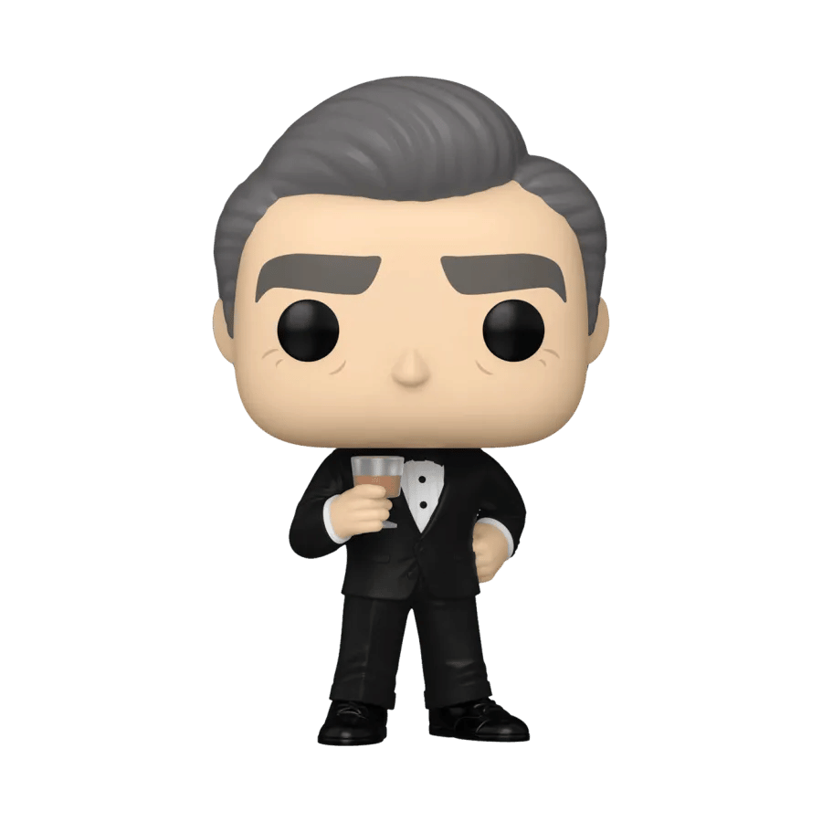 Funko Schitt's Creek - Johnny (Wedding) Pop! Vinyl