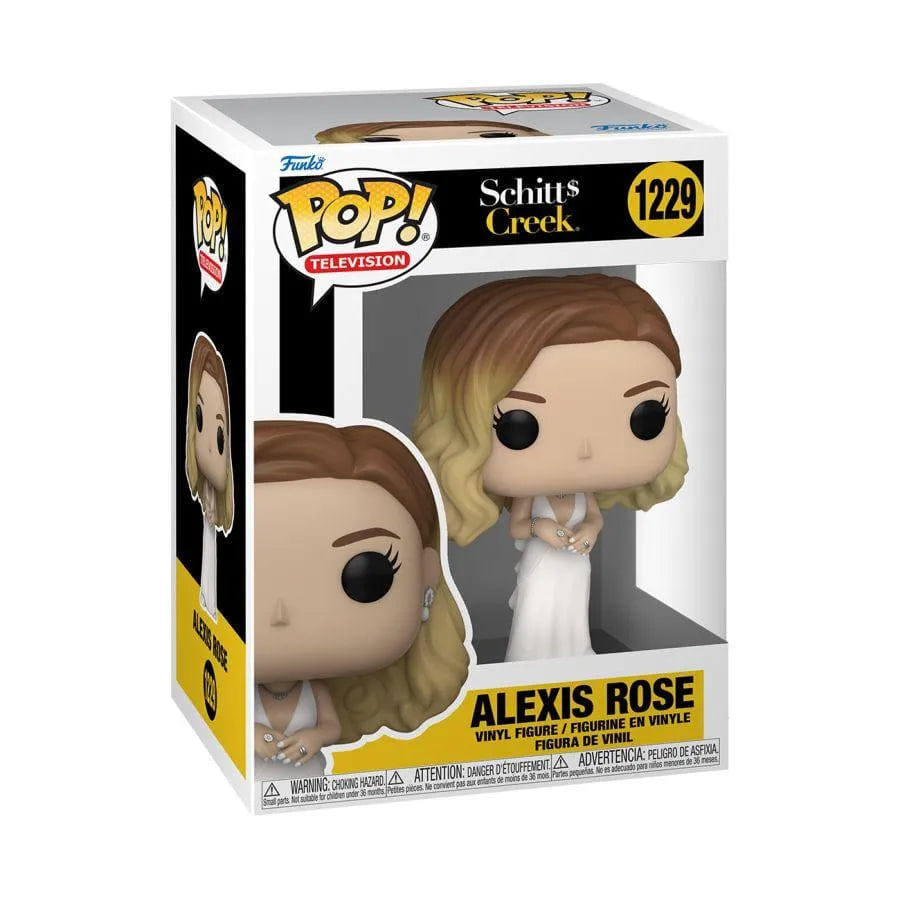 Funko Schitt's Creek - Alexis (Wedding) Pop! Vinyl