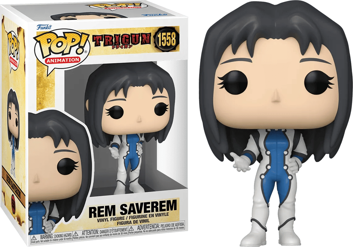 Funko Trigun - Rem Saverem Pop! Vinyl