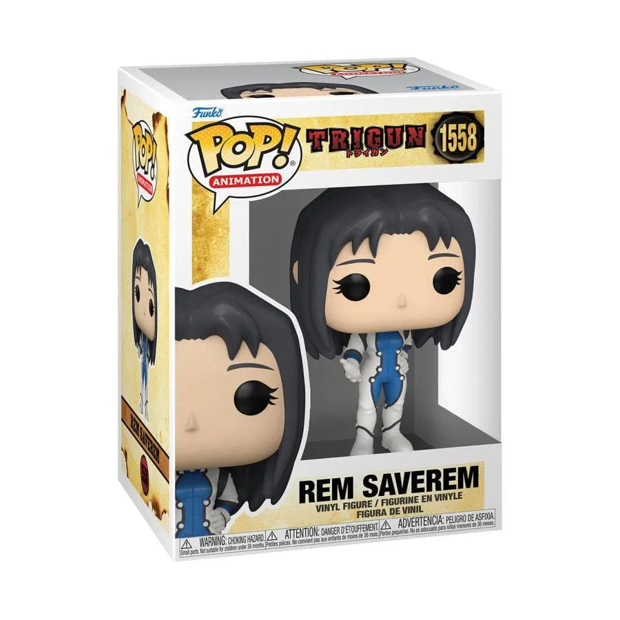 Funko Trigun - Rem Saverem Pop! Vinyl