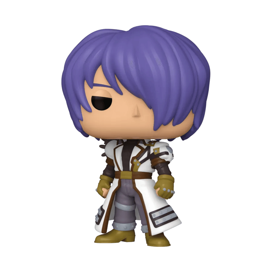 Funko Trigun - Legato Bluesummers Pop! Vinyl