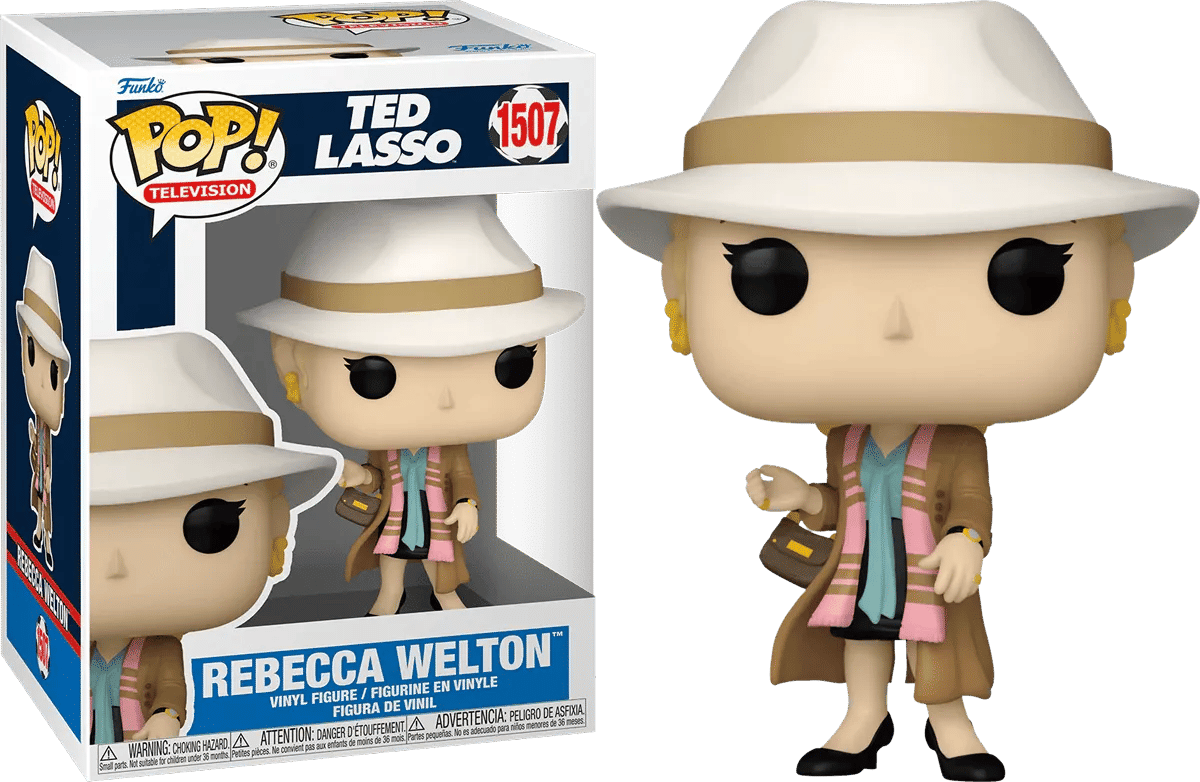 Funko Ted Lasso - Rebecca Welton Pop! Vinyl