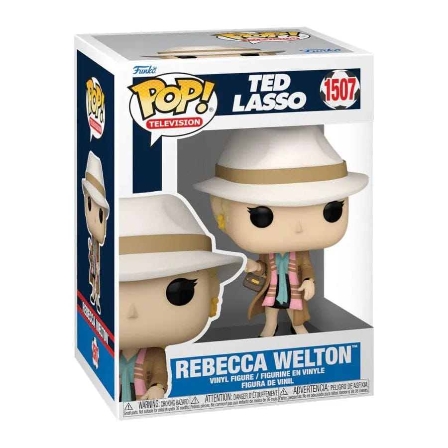 Funko Ted Lasso - Rebecca Welton Pop! Vinyl