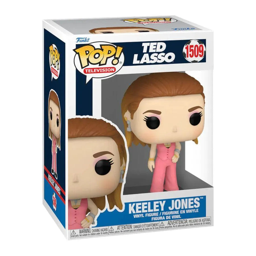 Funko Ted Lasso - Keeley Jones Pop! Vinyl