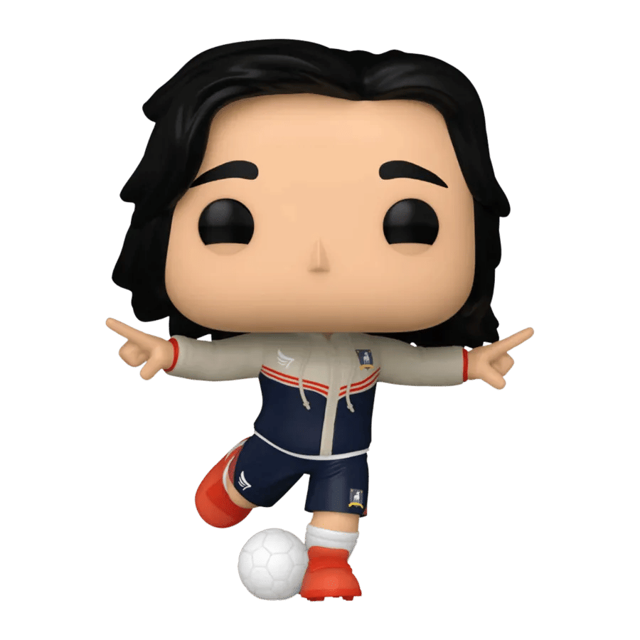 Funko Ted Lasso - Dani Rojas Pop! Vinyl