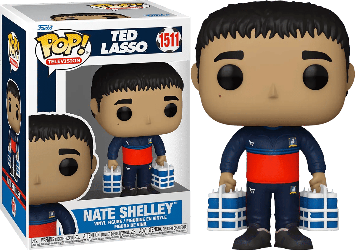 Funko Ted Lasso - Nate Shelley Pop! Vinyl