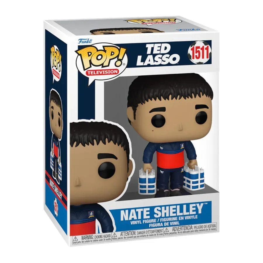 Funko Ted Lasso - Nate Shelley Pop! Vinyl