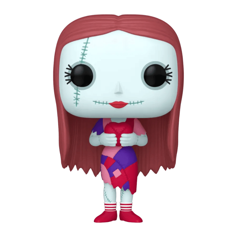 Funko The Nightmare Before Christmas: Valentines 2024 - Sally Pop! Vinyl