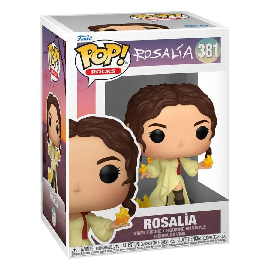 Funko Rosalia - Rosalia (La Noche de Anoche) Pop! Vinyl