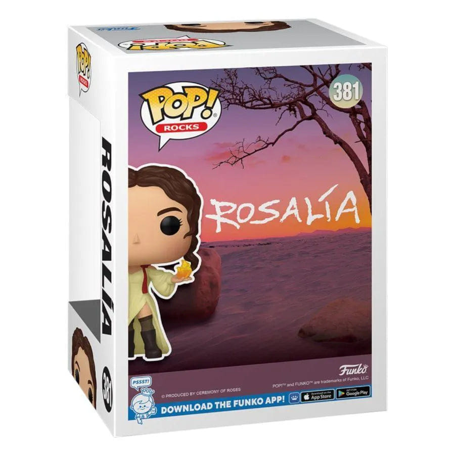 Funko Rosalia - Rosalia (La Noche de Anoche) Pop! Vinyl