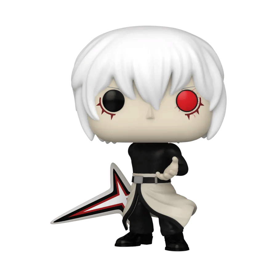 Funko Tokyo Ghoul: re - Ken Kaneki (Final Battle) Pop! Vinyl