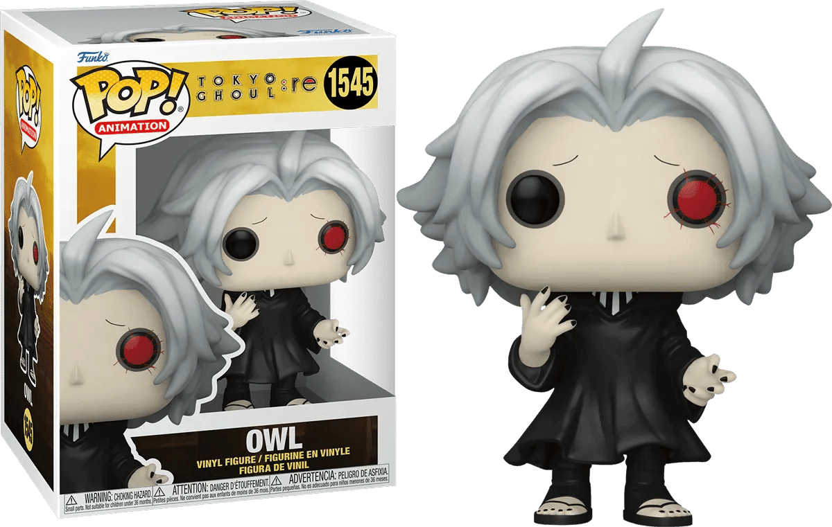 Funko Tokyo Ghoul: re - Owl Pop! Vinyl