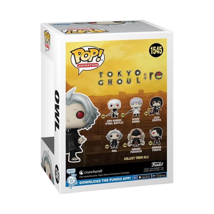 Funko Tokyo Ghoul: re - Owl Pop! Vinyl