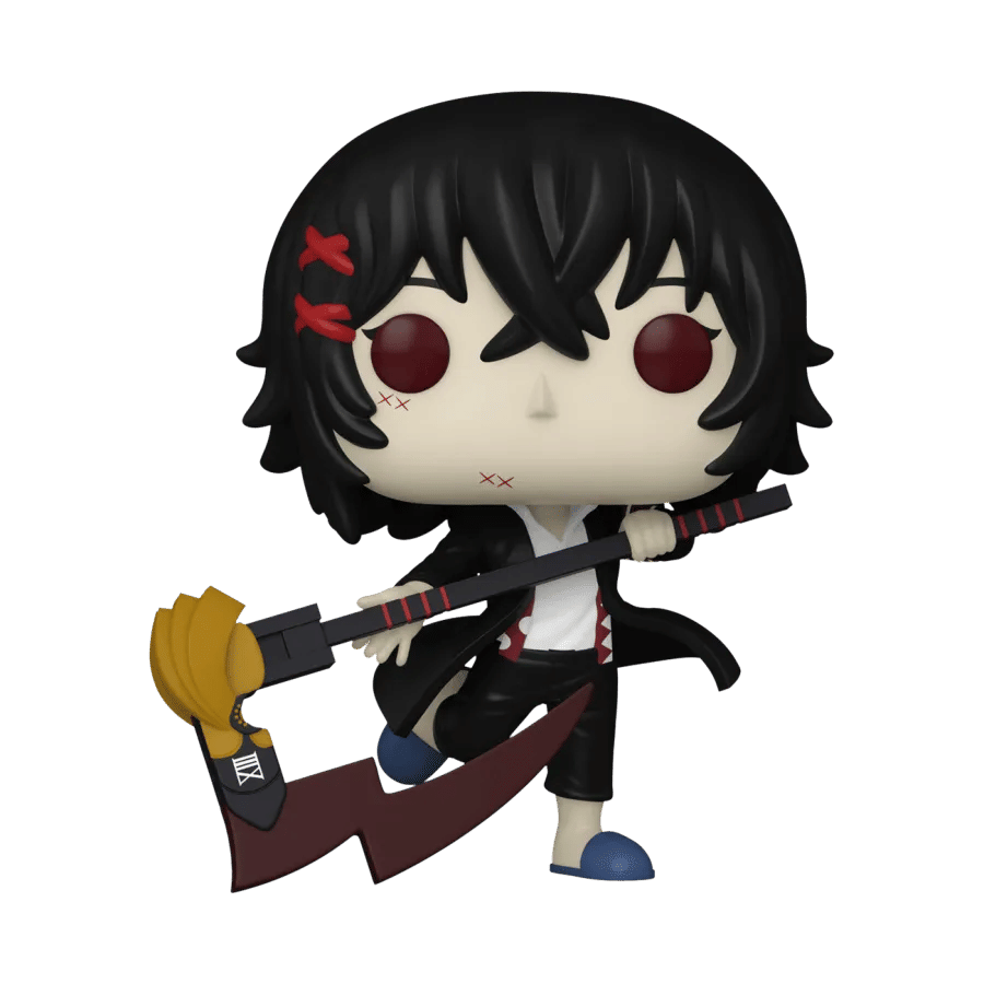 Funko Tokyo Ghoul: re - Juzo Suzuya Pop! Vinyl