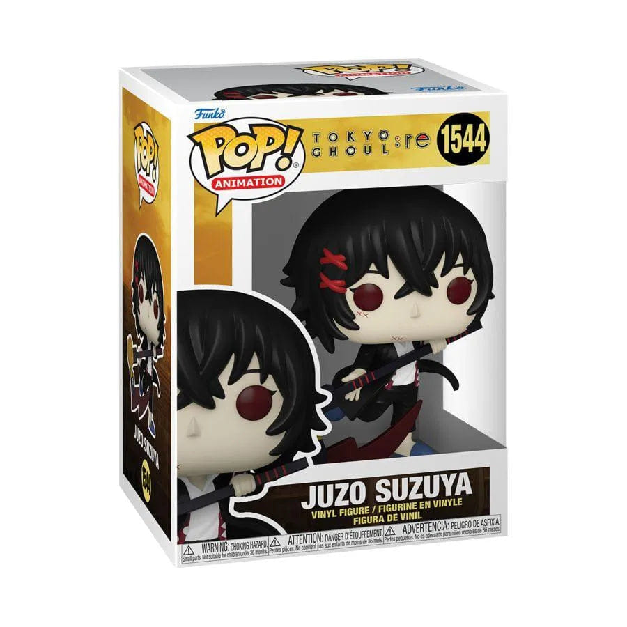 Funko Tokyo Ghoul: re - Juzo Suzuya Pop! Vinyl