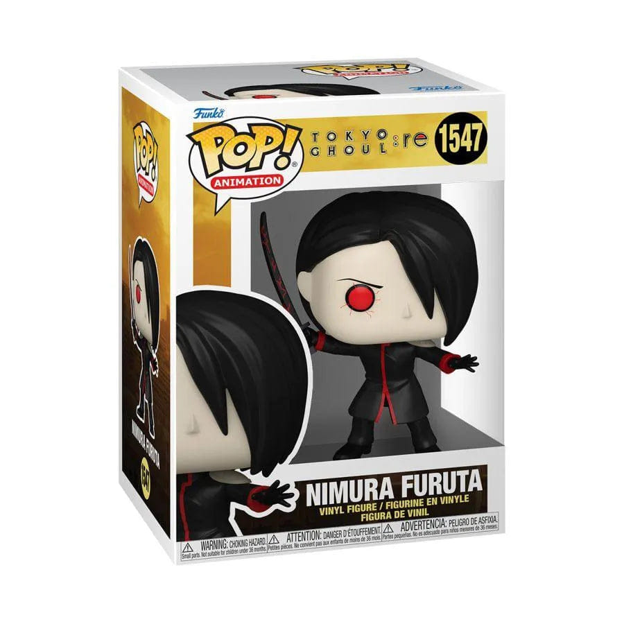 Funko Tokyo Ghoul: re - Nimura Furuta Pop! Vinyl