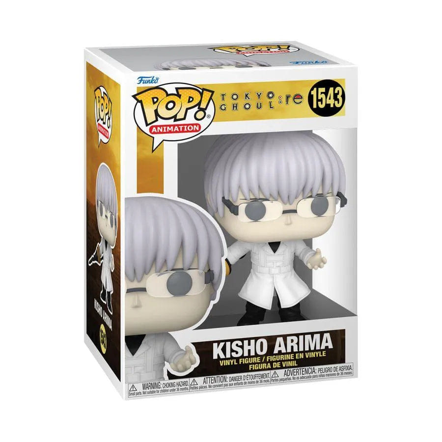 Funko Tokyo Ghoul: re - Kisho Arima Pop! Vinyl
