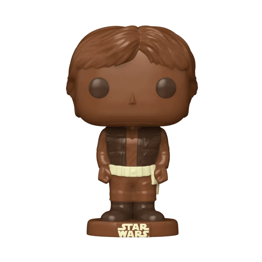 Funko Star Wars: Valentines 2024 - Han Solo (Easter Chocolate) Pop! Vinyl