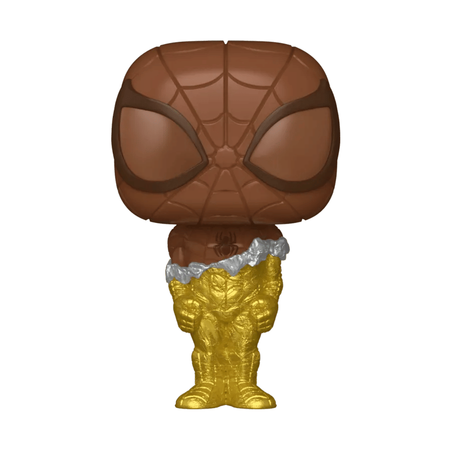 Funko Marvel Comics - Spider - Man (Easter Chocolate) Pop! Vinyl