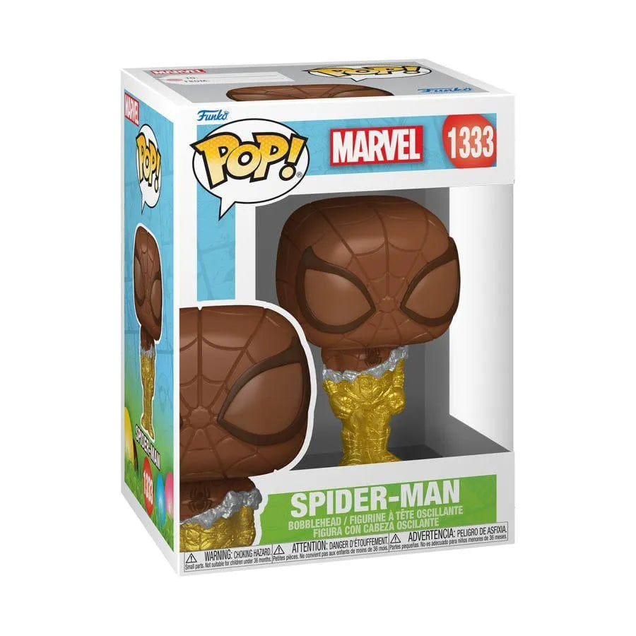 Funko Marvel Comics - Spider - Man (Easter Chocolate) Pop! Vinyl