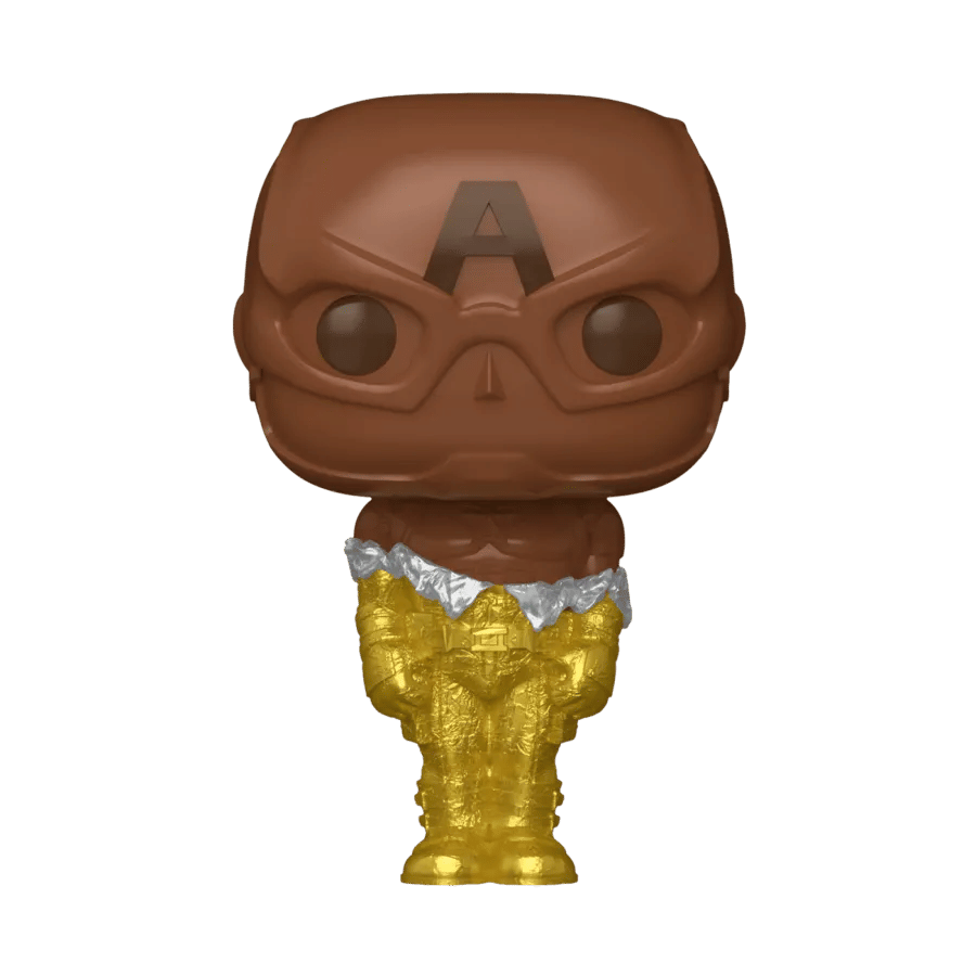 Funko Marvel Comics - Captain America (Easter Chocolate) Pop! Vinyl
