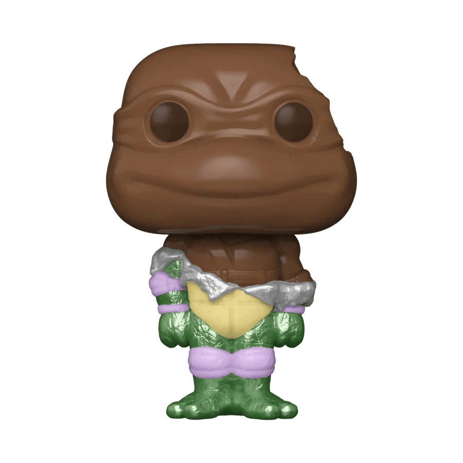 Funko Teenage Mutant Ninja Turtles - Donatello (Easter Chocolate) Pop! Vinyl