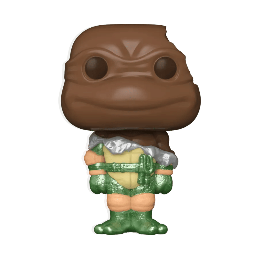Funko Teenage Mutant Ninja Turtles - Michelangelo (Easter Chocolate) Pop! Vinyl