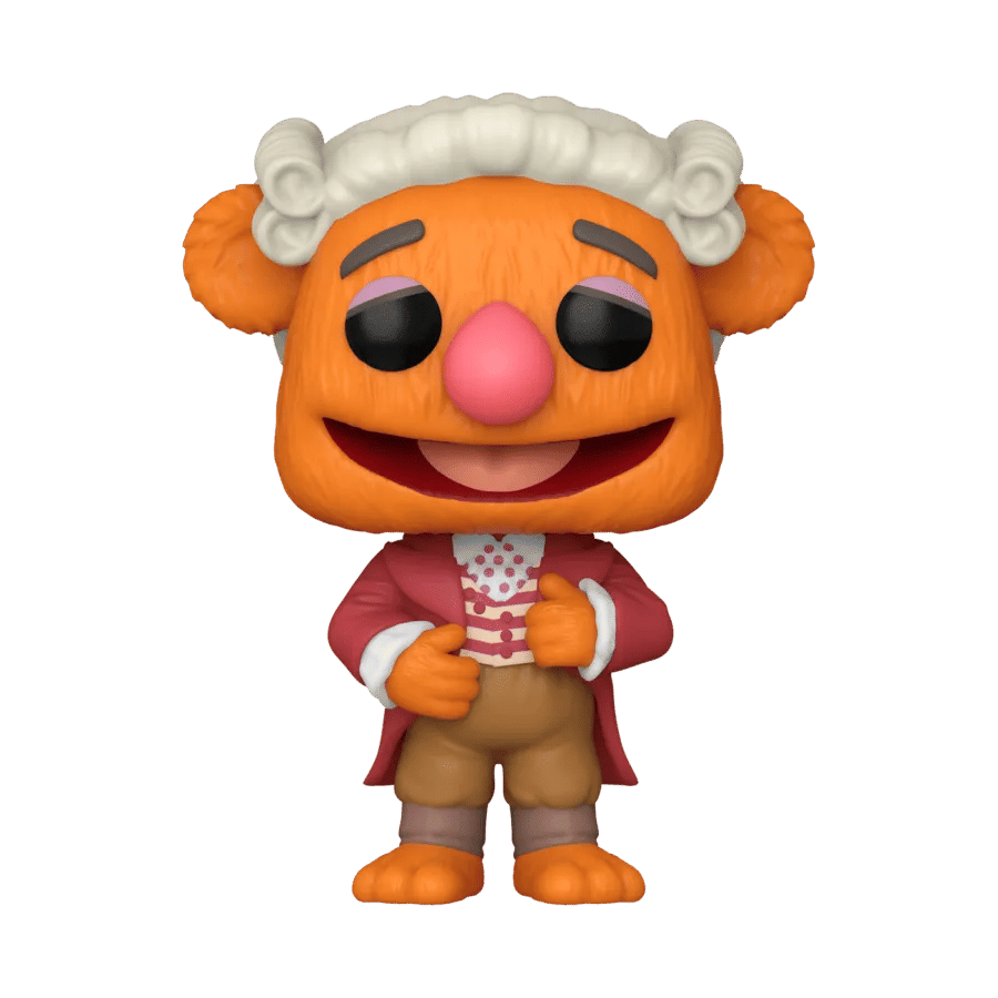 Funko The Muppet's Christmas Carol - Fozziwig Pop! Vinyl