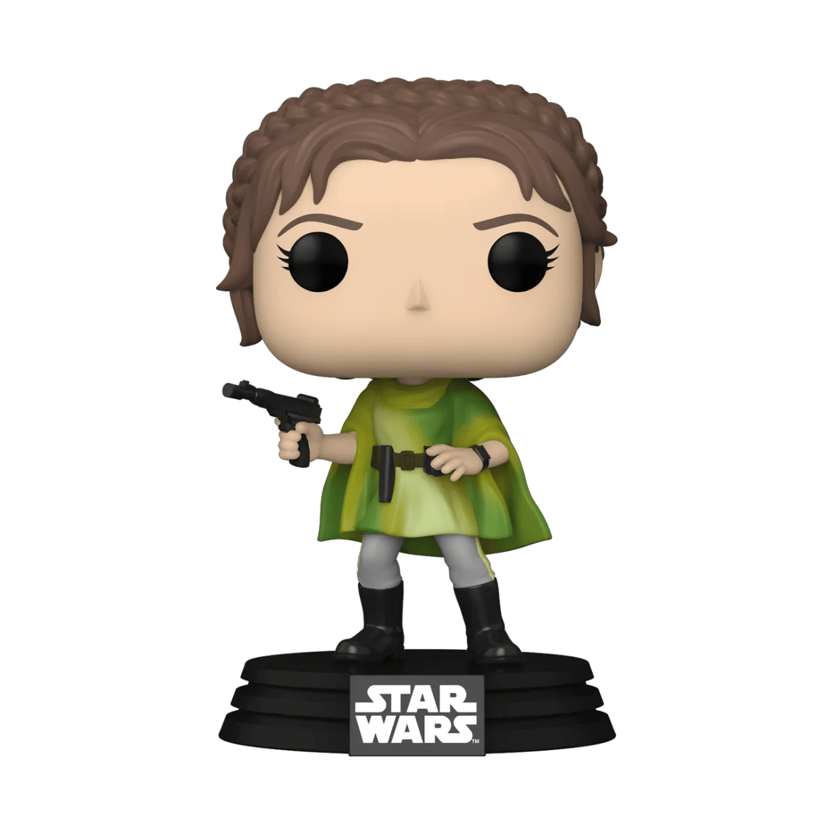 Funko Star Wars: Return of the Jedi 40th Anniversary - Leia Bounty Hunter Pop! Vinyl