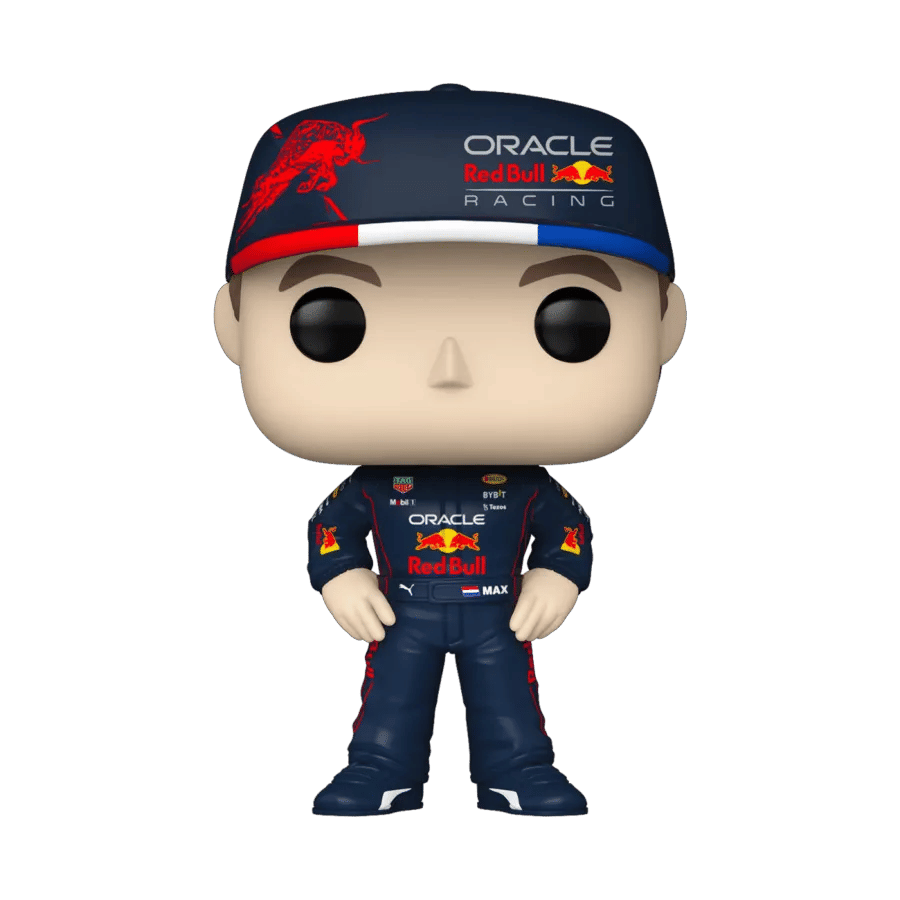 Funko Formula 1 - Max Verstappen Pop! Vinyl