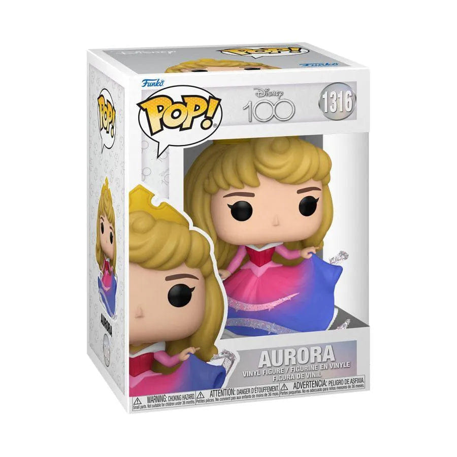 Funko Disney 100th - Aurora Pop! Vinyl