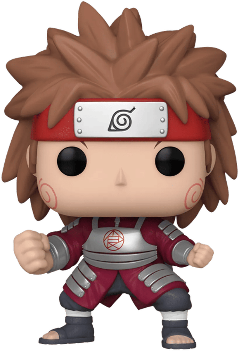 Funko Naruto: Shippuden - Choji Akimichi Pop! Vinyl