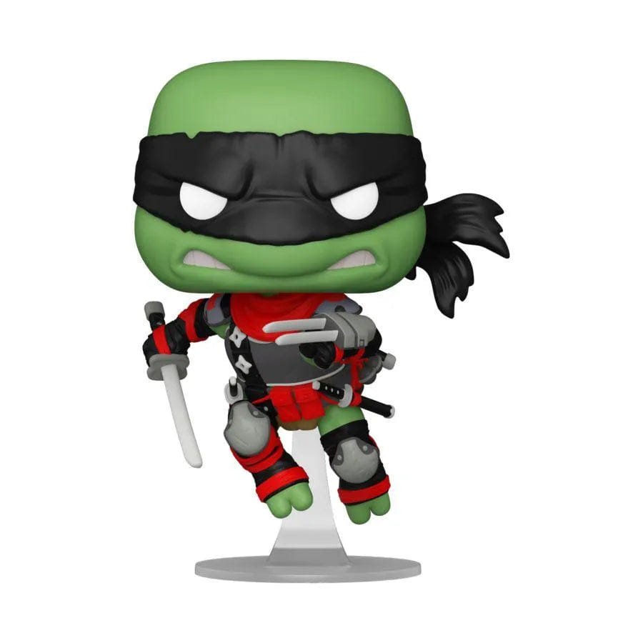 Funko Teenage Mutant Ninja Turtles - Dark Leonardo (Comic) Pop! Vinyl [RS]