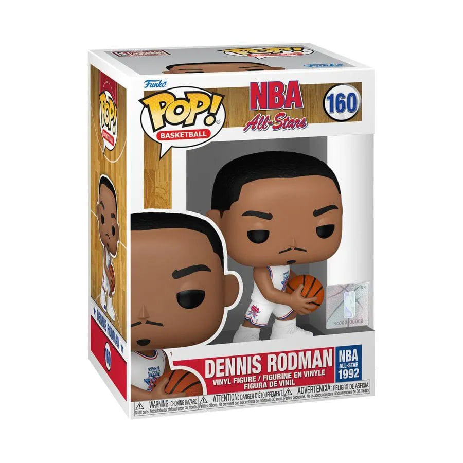 Funko NBA: Legends - Dennis Rodman (1992) Pop! Vinyl
